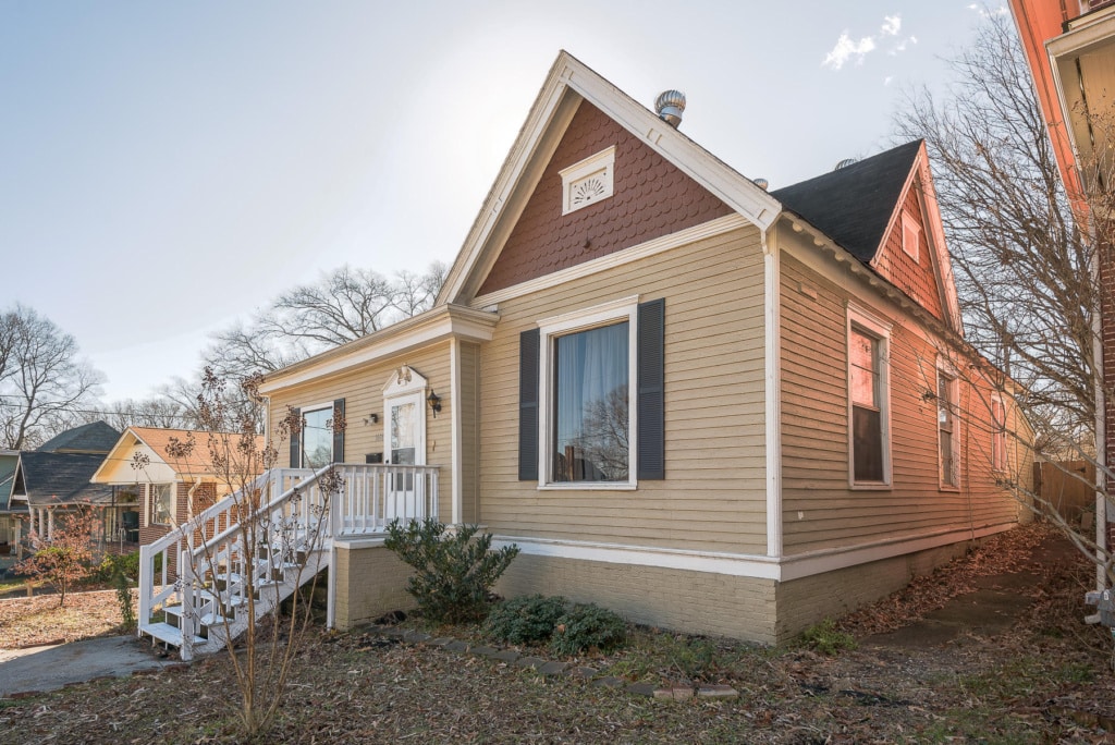 Unique Properties A look at some (more) gems in the Chattanooga real