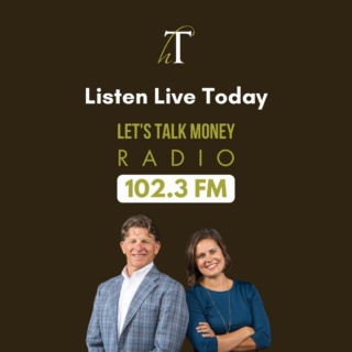 Listen LIVE TODAY at NOON! 📻 Local experts, Todd Henon and Brittany Fulmer Ennen, join Evergreen Financial for Let's Talk Money for a real estate market update.
•
Tune in at 12pm EST ➡ 102.3 FM or wgow.com