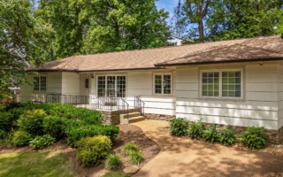 NEW to the Market in Historic Riverview
🏠 1 Level Home
📓  Normal Park schools
🚲  1 mile to Riverview center
🚗 5 minutes to downtown Chatt

1407 Shady Circle, Chattanooga, TN 37405

Learn More: ToddHenon.com
Seller Represented by Todd Henon and Brittany Fulmer Ennen @brittanyfulmerennenrealtor