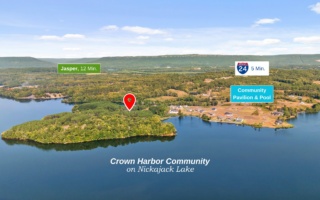 ICYMI: This waterfront community! 

🌊 Build in gated Crown Harbor on Nickajack Lake
🚗 5 min. to I-24
🚗 Less than 30 min. to Downtown Chattanooga

https://toddhenon.com/idx/mls-1500199-lot_67_clubhouse_drive_jasper_tn_37347

Seller Represented by Todd Henon and Rhey Houston