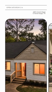 Stop by Saturday! Open House in Convenient Stuart Heights
🌳
Updates already done for you including a new roof, new HVAC, new bathrooms, new siding, fresh paint & landscaping.
🌳
2821 Ozark Rd, Chattanooga, TN
🌳
10 minutes to downtown, North Chatt, Hixson & Red Bank
🌳
https://toddhenon.com/idx/mls-1538252-2821_ozark_road_chattanooga_tn_37415