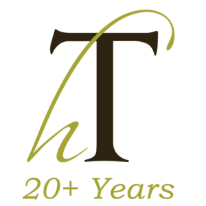 Todd Henon Logo, 20+ Years