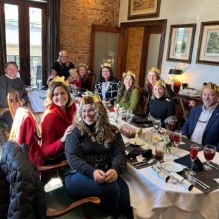 This week, our Team gathered to celebrate the holiday season and 25 years of service to our Clients and Community.
From all of us at Todd Henon Properties, we wish you and yours a joyful holiday season! ✨