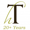 THP Logo Icon 20 years green-01