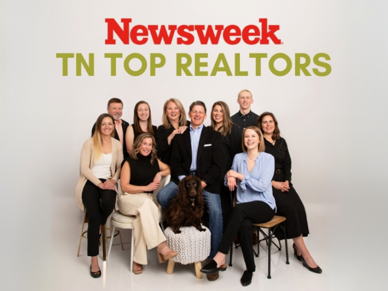 Newsweek Top Real Estate Professionals
